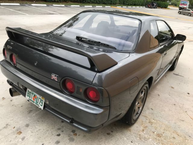 1990 Nissan GT-R Skyline R32 - photo 7
