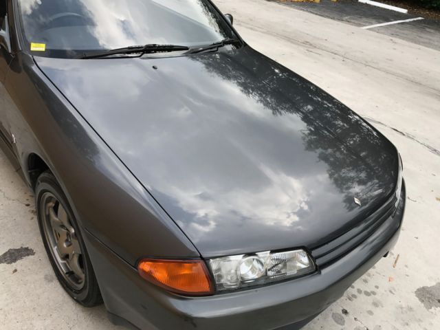 1990 Nissan GT-R Skyline R32 - photo 8