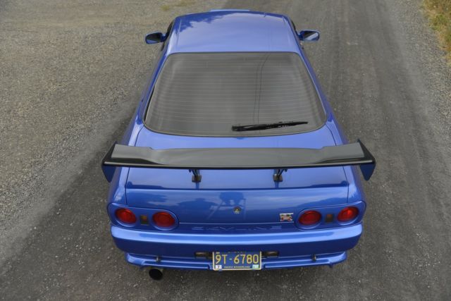 1990 Nissan GT-R R32/34 - photo 4