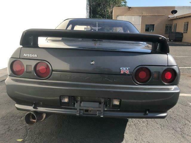 1990 Nissan GT-R -- - photo 8
