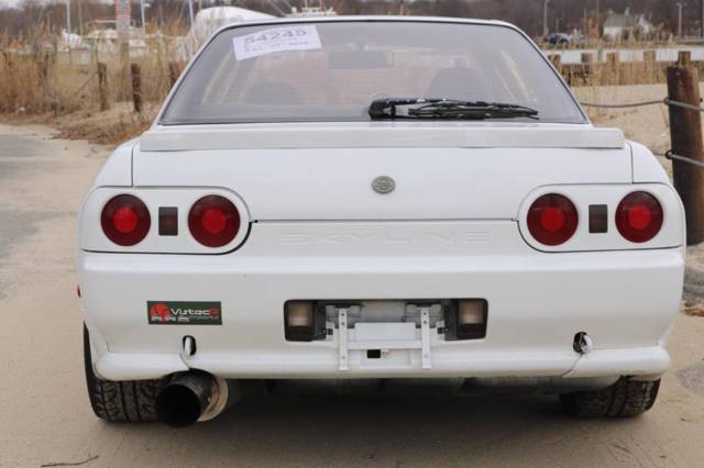 1990 Nissan GT-R - photo 10