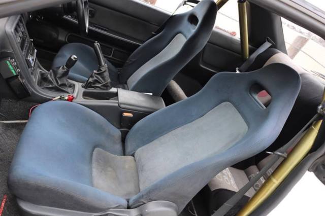 1990 Nissan GT-R - photo 11