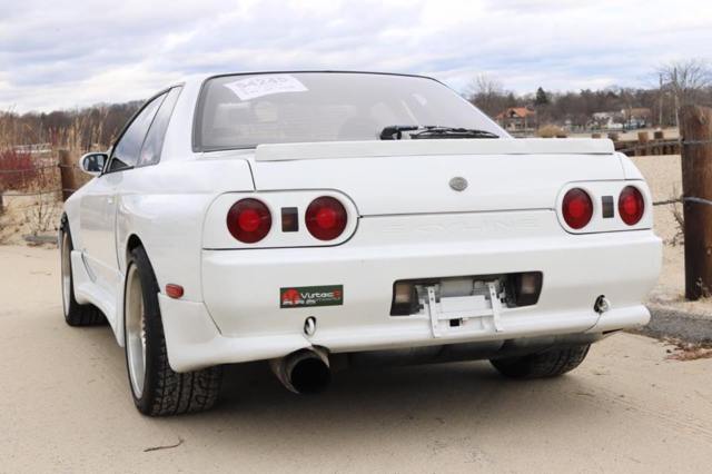 1990 Nissan GT-R - photo 13