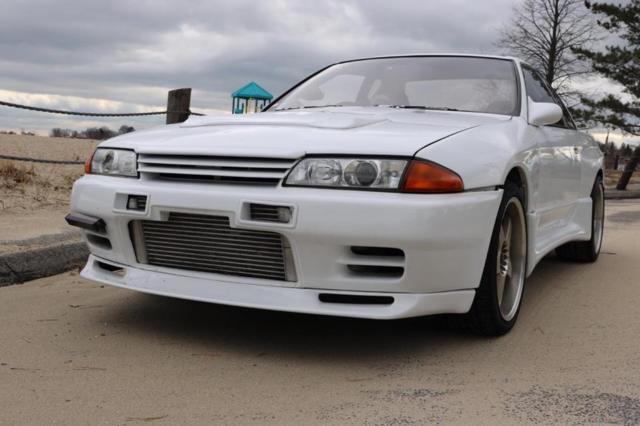 1990 Nissan GT-R - photo 3