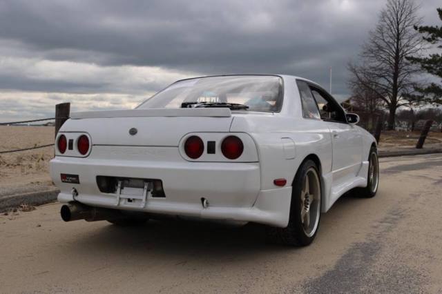 1990 Nissan GT-R - photo 4