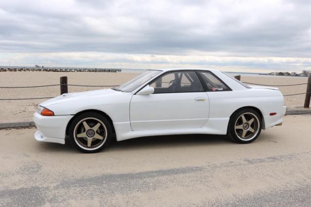 1990 Nissan GT-R - photo 8
