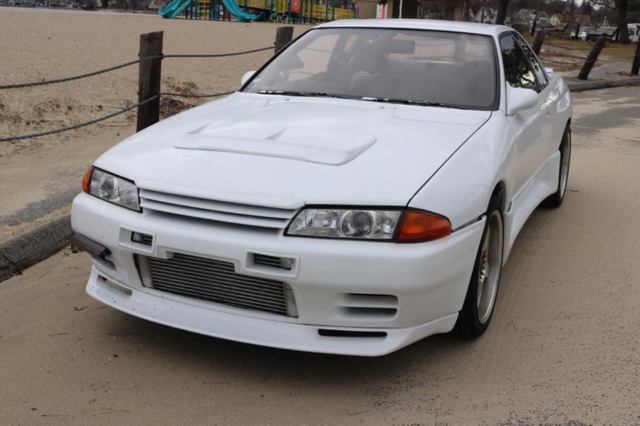 1990 Nissan GT-R - photo 9