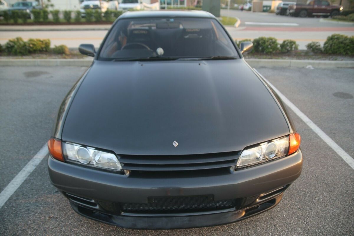1990 Nissan GT-R GTR - photo 2