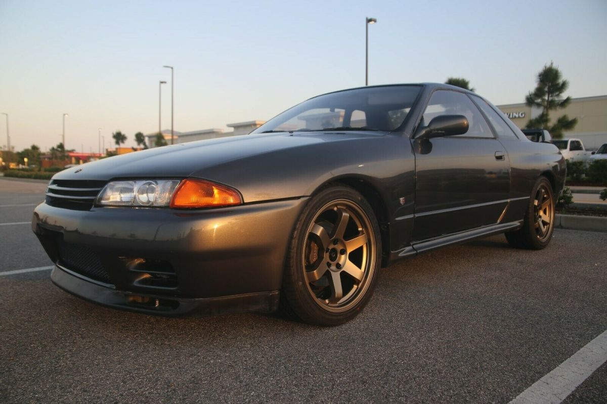 1990 Nissan GT-R GTR - photo 4