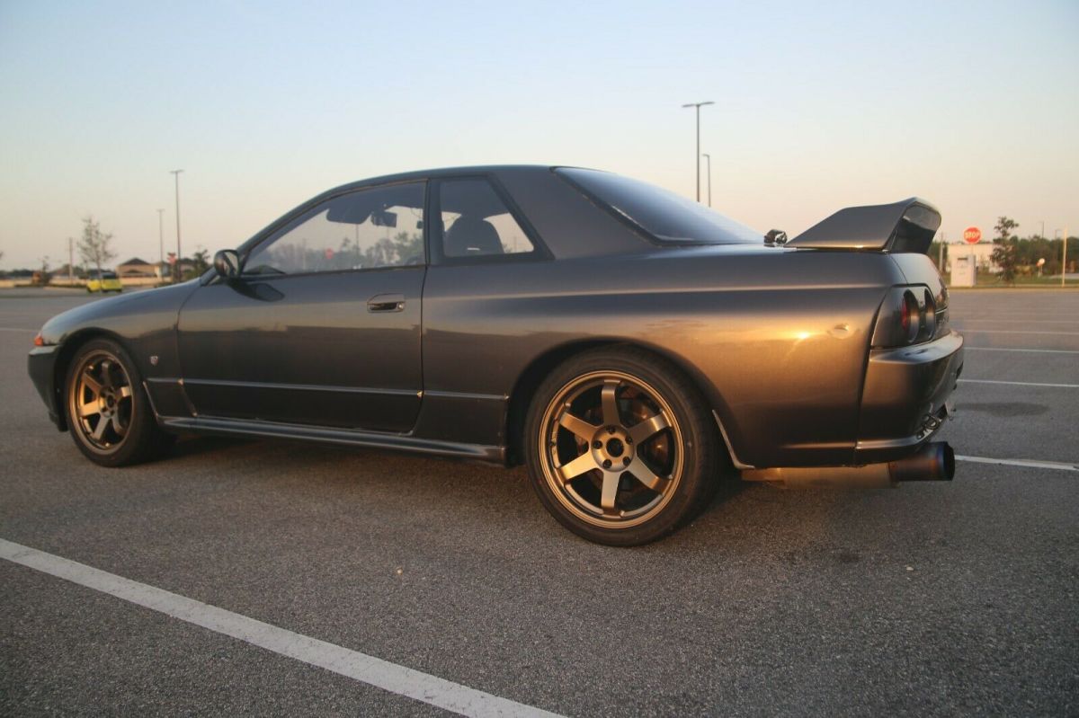 1990 Nissan GT-R GTR - photo 5