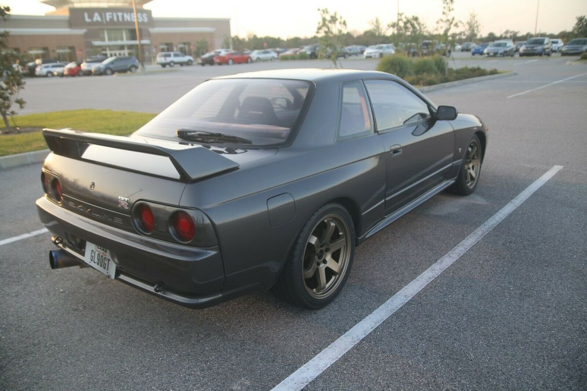 1990 Nissan GT-R GTR - photo 6