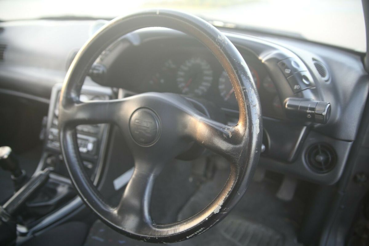 1990 Nissan GT-R GTR - photo 9
