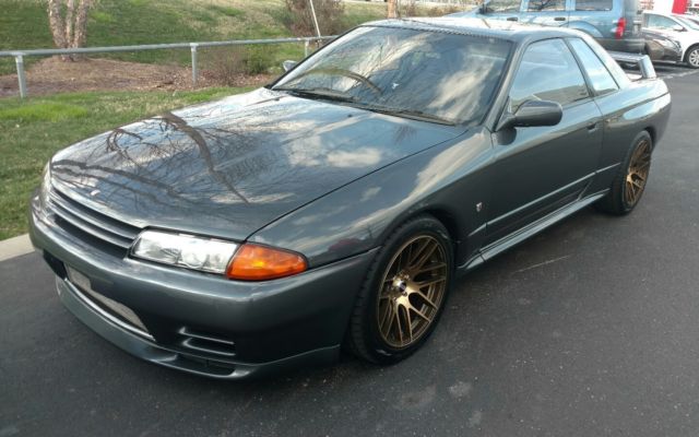 1990 Nissan GT-R GTR - photo 2
