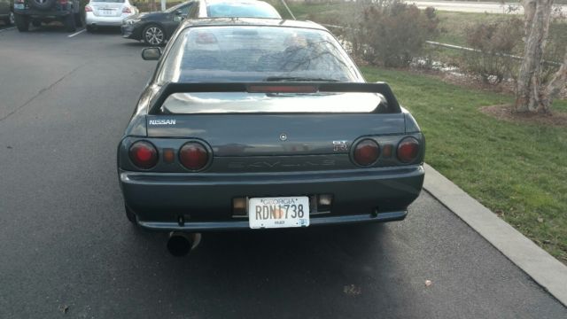 1990 Nissan GT-R GTR - photo 4