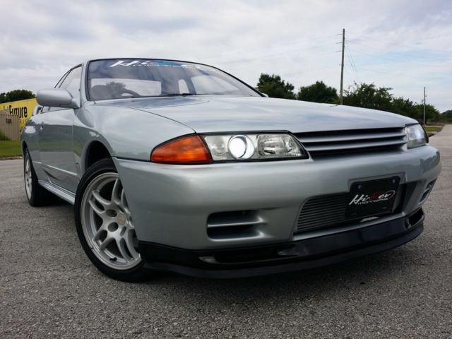 1990 Nissan GT-R gtr