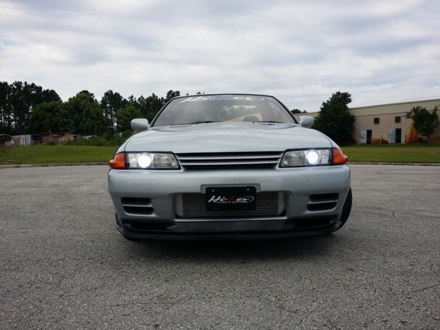 1990 Nissan GT-R gtr - photo 2