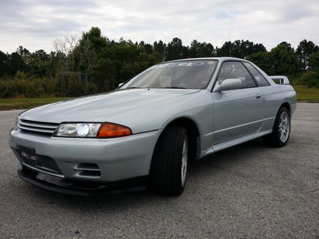 1990 Nissan GT-R gtr - photo 3