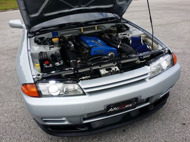 1990 Nissan GT-R gtr - photo 9