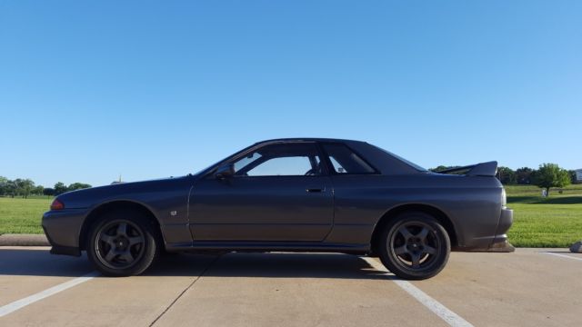 1990 Nissan GT-R - photo 3