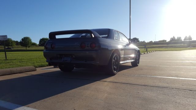 1990 Nissan GT-R - photo 7