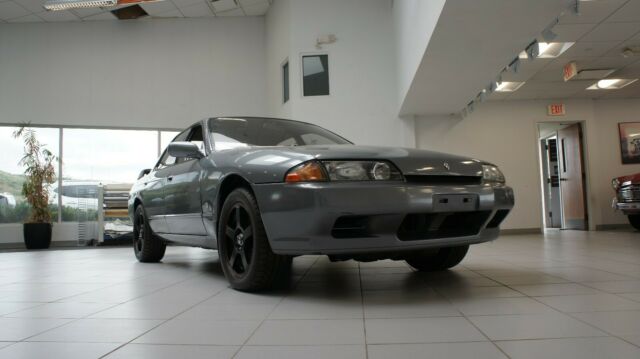 1990 Nissan Skyline GTS 1990 Nissan Skyline GTS