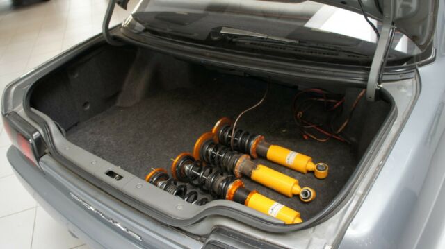 1990 Nissan Skyline GTS - photo 11