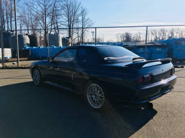 1990 Nissan Skyline GTS-4 - photo 10