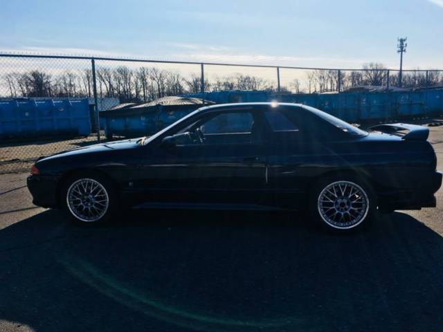 1990 Nissan Skyline GTS-4 - photo 11