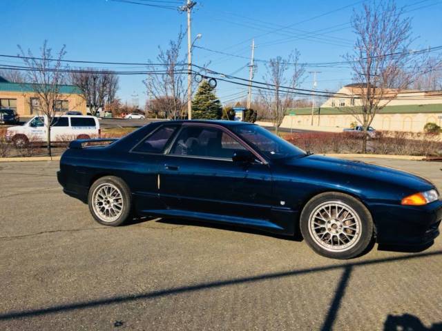 1990 Nissan Skyline GTS-4 - photo 4