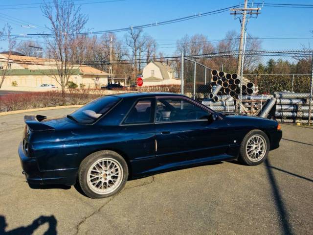 1990 Nissan Skyline GTS-4 - photo 5