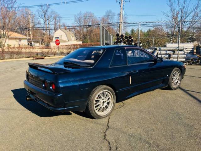 1990 Nissan Skyline GTS-4 - photo 6