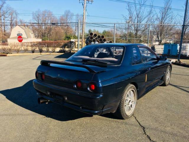 1990 Nissan Skyline GTS-4 - photo 7