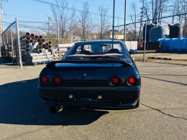 1990 Nissan Skyline GTS-4 - photo 8