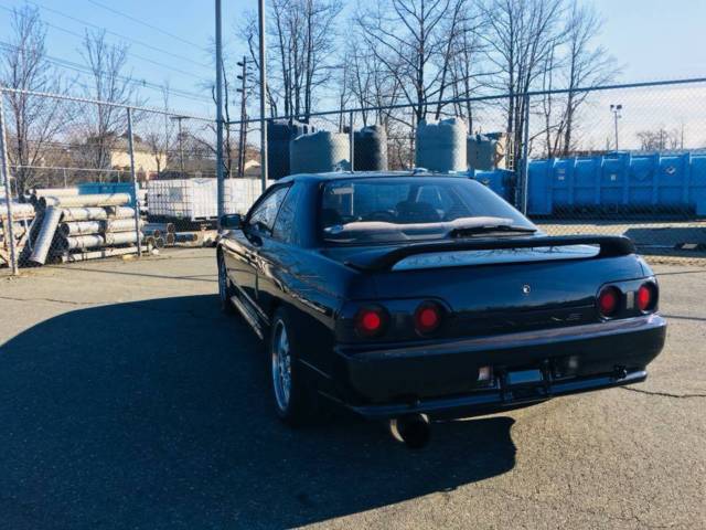 1990 Nissan Skyline GTS-4 - photo 9