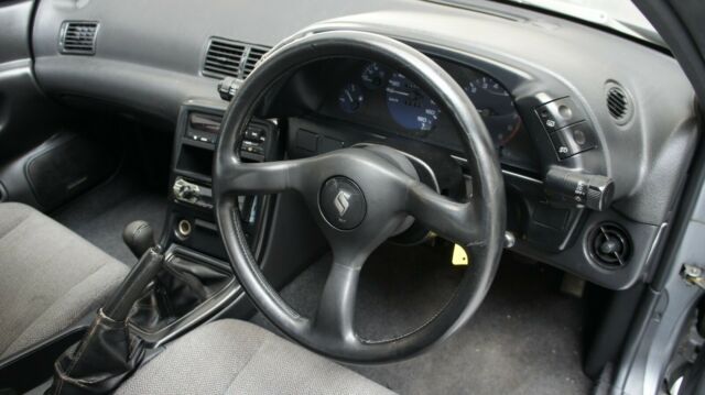 1990 Nissan Skyline GTS - photo 9