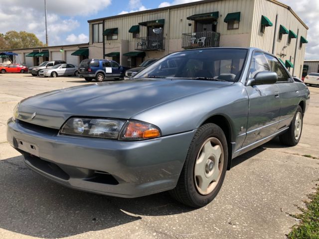 1990 NISSAN SKYLINE GTS R32 1990 Nissan SKYLINE GTS GTS