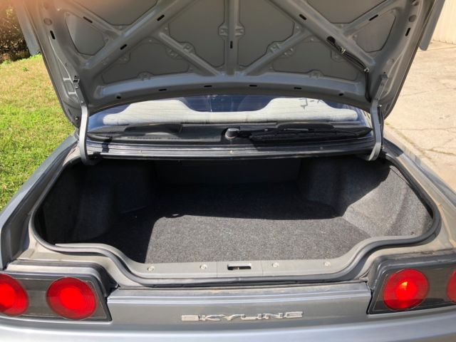 1990 Nissan SKYLINE GTS GTS - photo 10