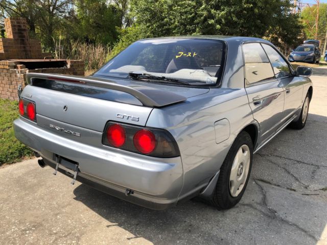 1990 Nissan SKYLINE GTS GTS - photo 11