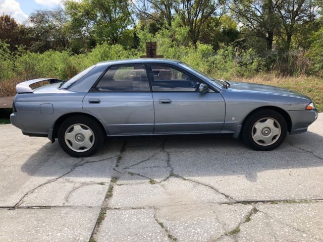 1990 Nissan SKYLINE GTS GTS - photo 12