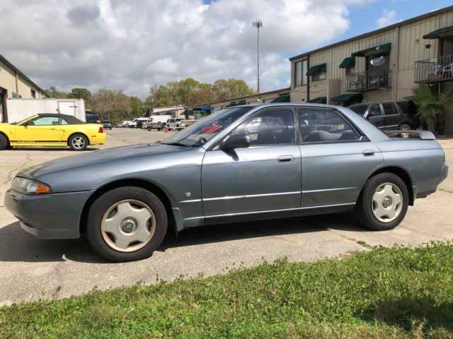 1990 Nissan SKYLINE GTS GTS - photo 2