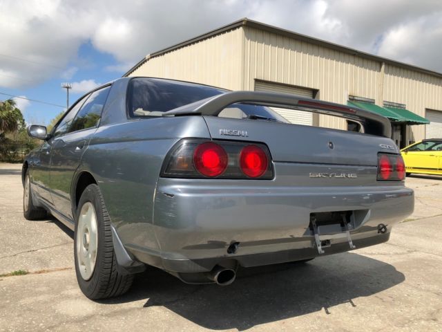 1990 Nissan SKYLINE GTS GTS - photo 8