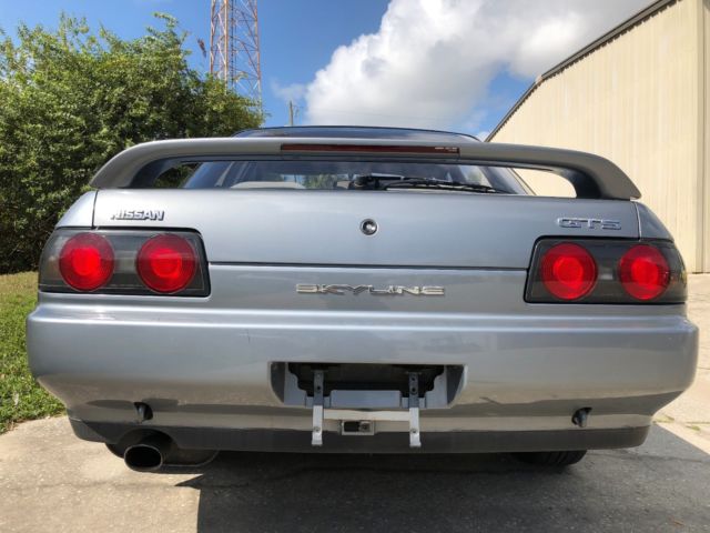 1990 Nissan SKYLINE GTS GTS - photo 9