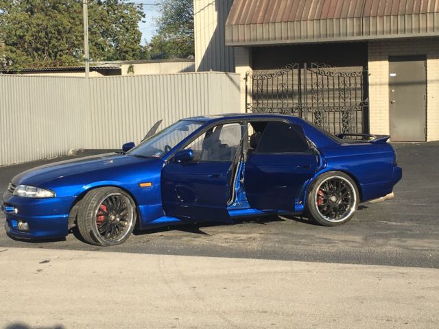 1990 Nissan GT-R GTS - photo 11