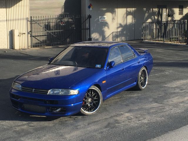 1990 Nissan GT-R GTS - photo 2