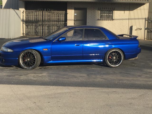 1990 Nissan GT-R GTS - photo 3