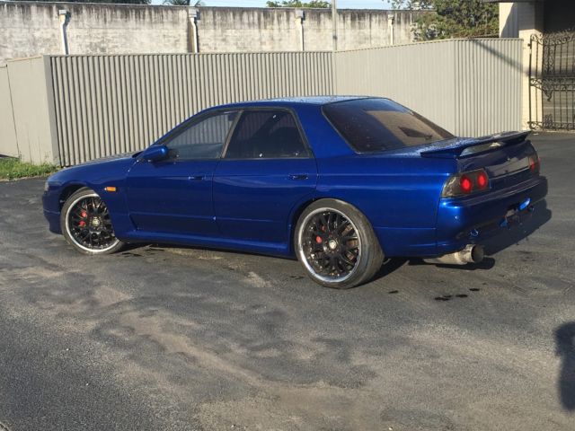 1990 Nissan GT-R GTS - photo 4