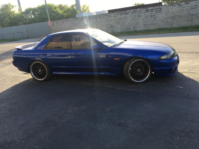 1990 Nissan GT-R GTS - photo 5