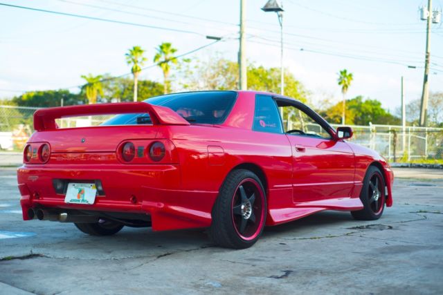 1990 Nissan Skyline - photo 2