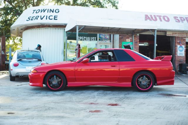 1990 Nissan Skyline - photo 4