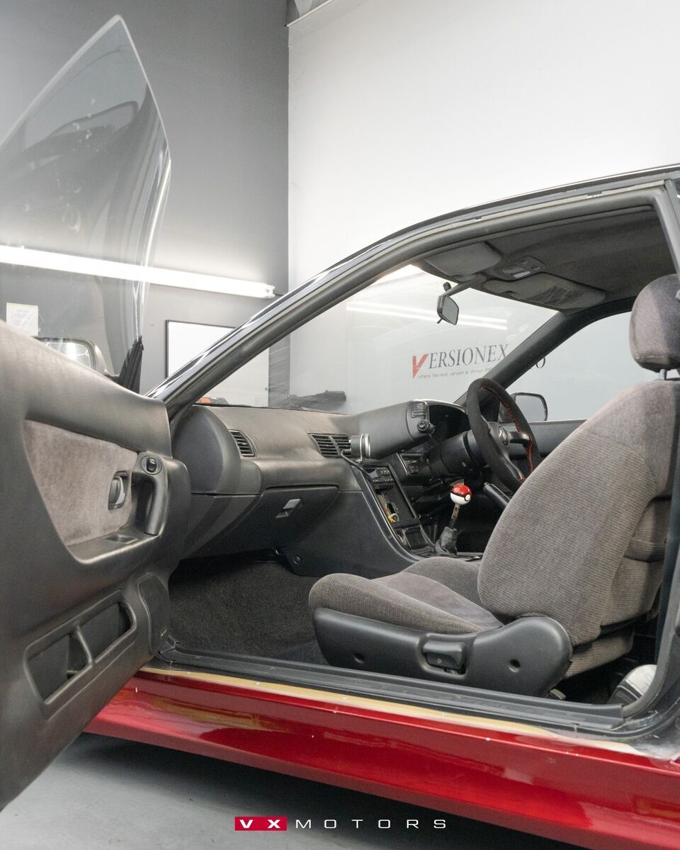 1990 Nissan Skyline - photo 10